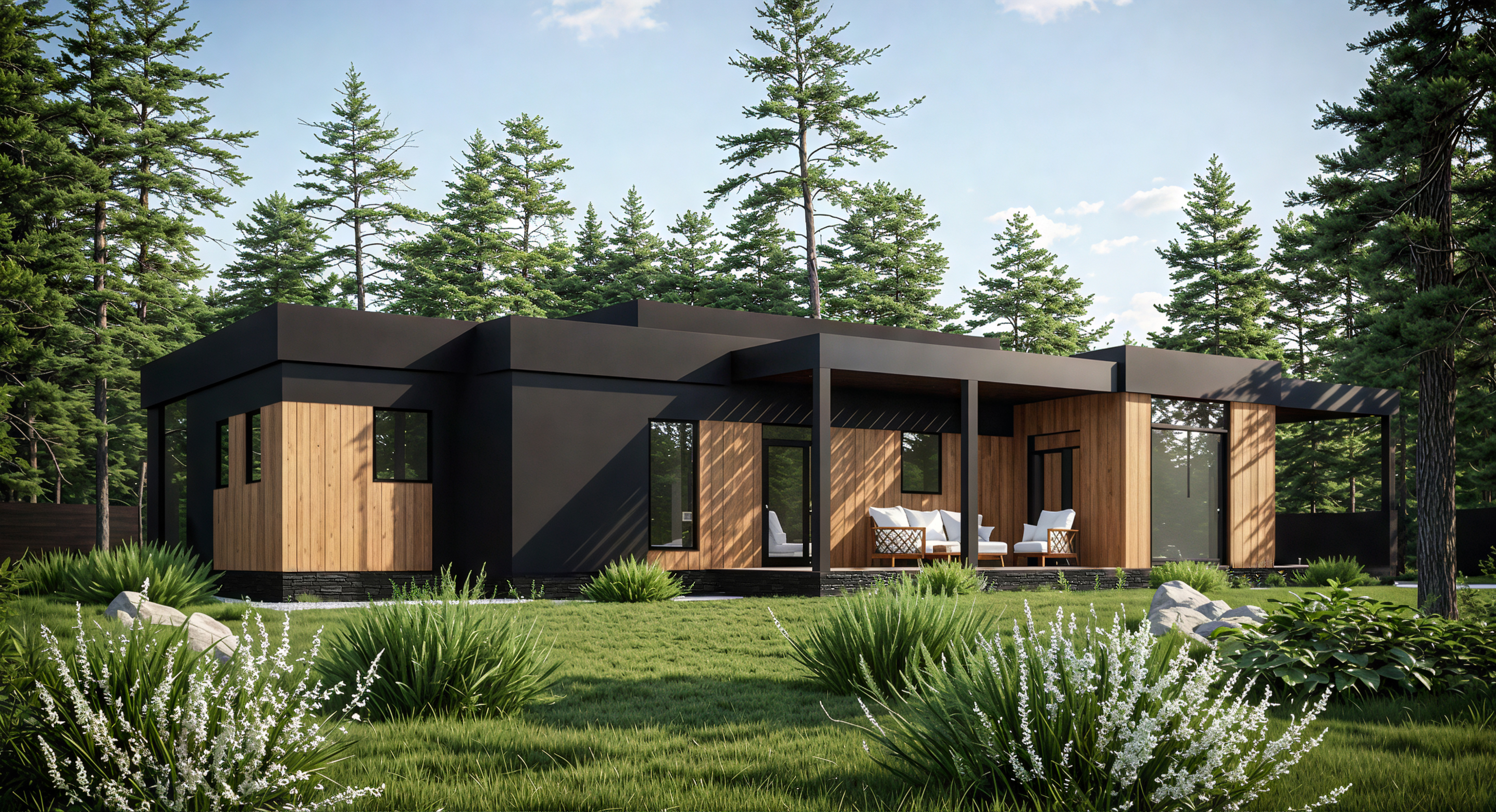 С-315 Аркадия Рендер