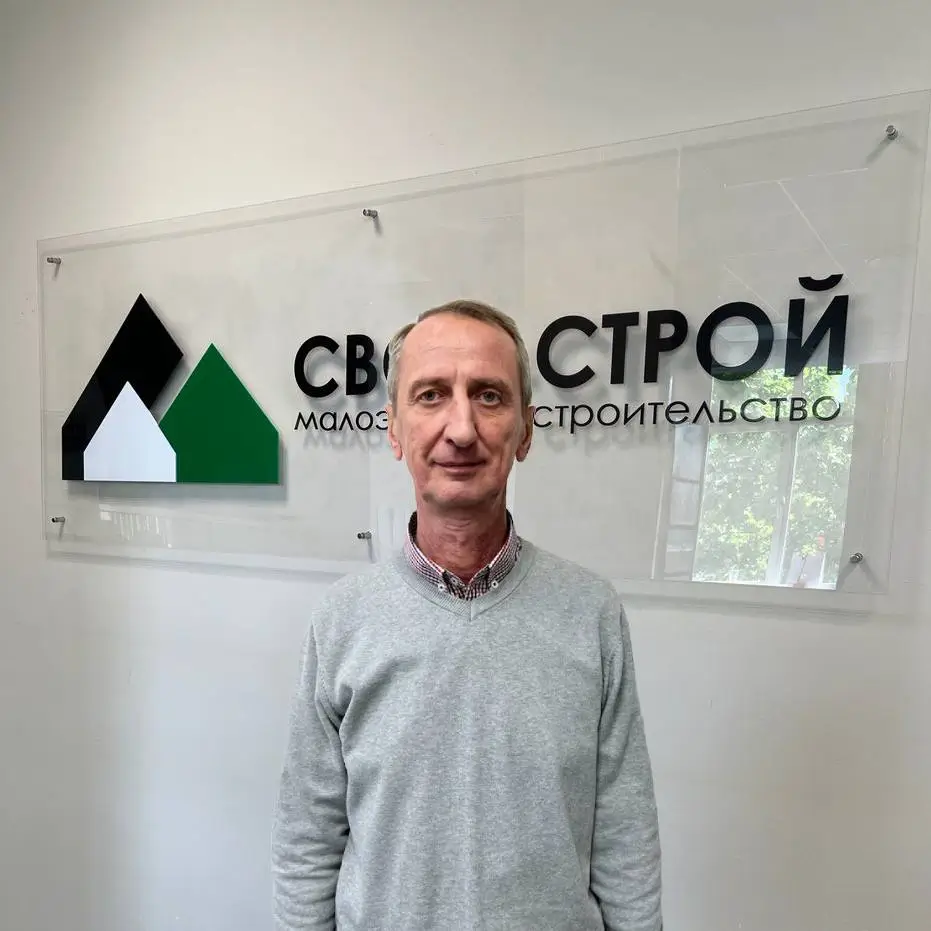 Андрей — Инженер-сметчик