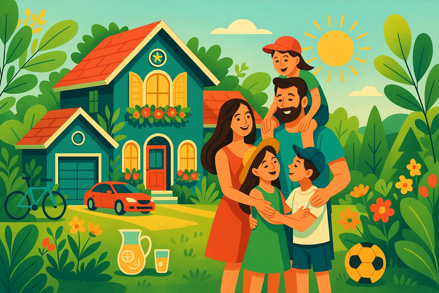 Семейная ипотека по льготным условиям 6%!