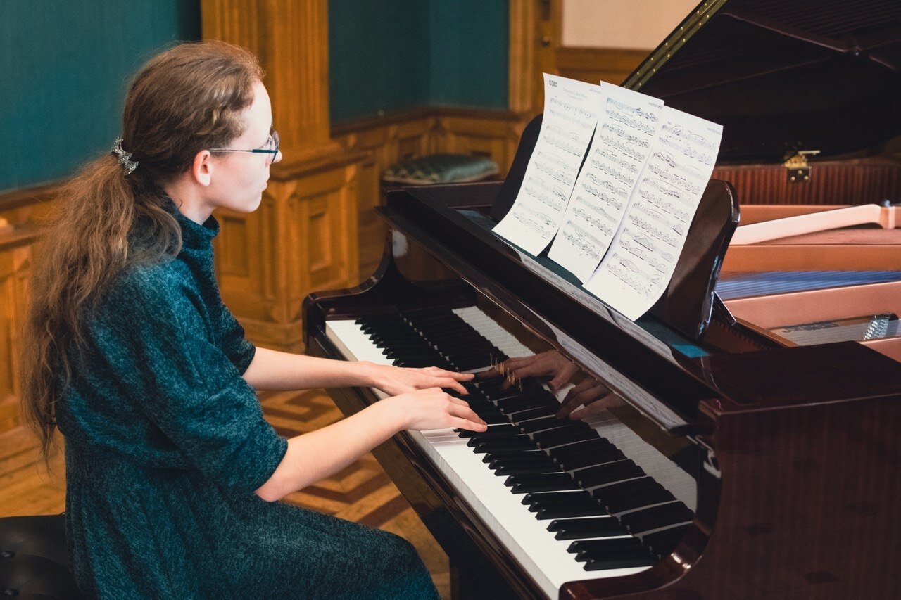 Со встречи Free Piano Space