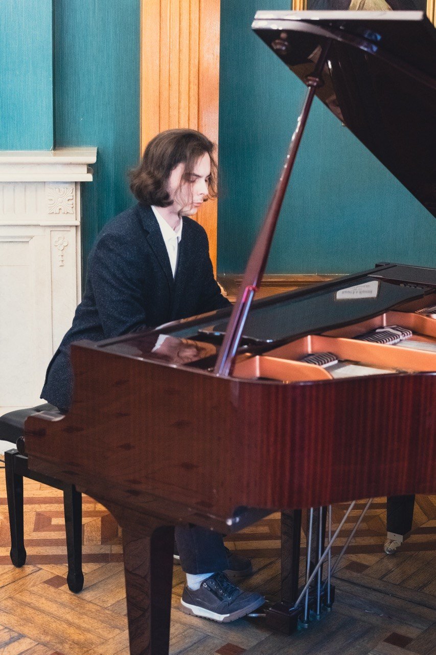 Со встречи Free Piano Space