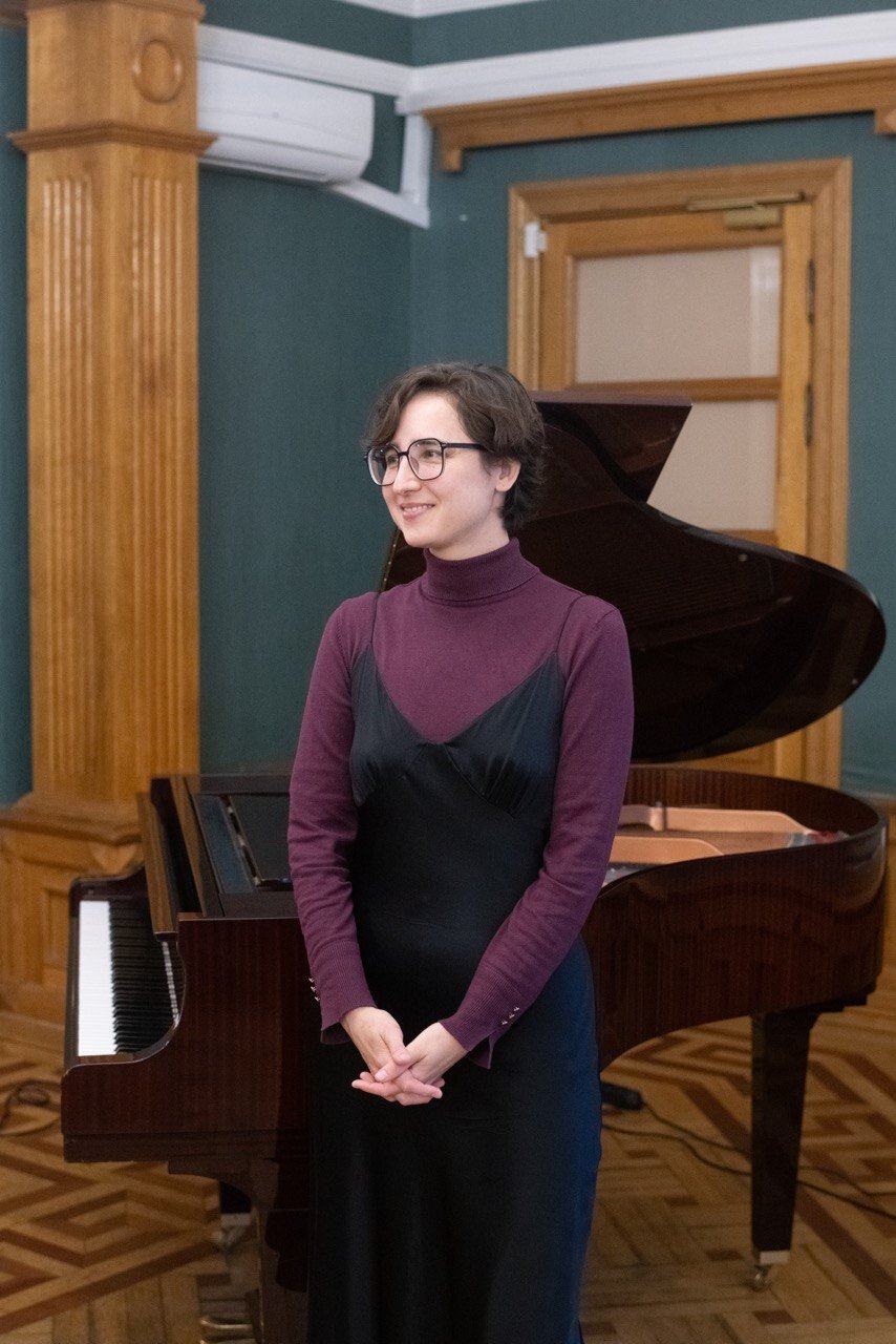 Со встречи Free Piano Space