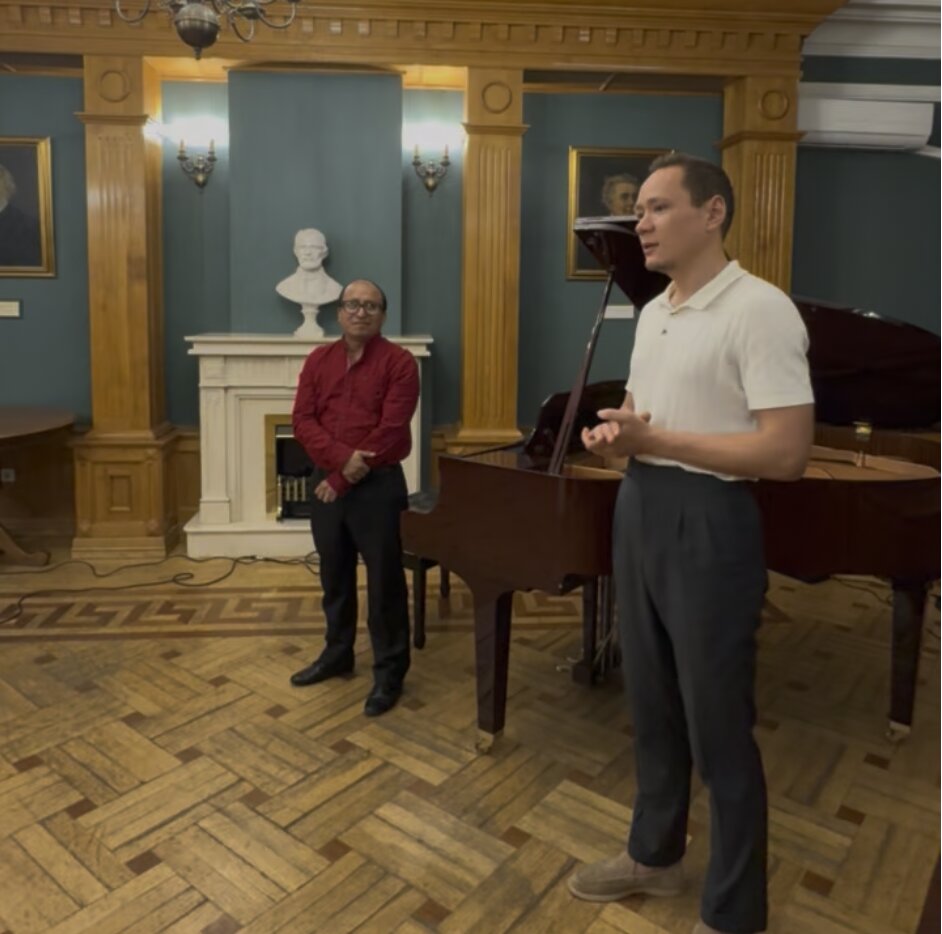 Со встречи Free Piano Space