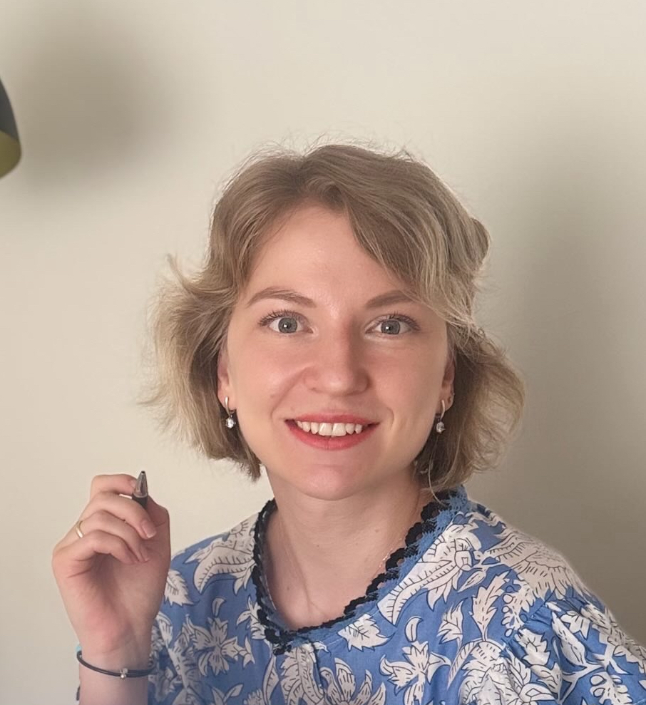 Полина Ряднова