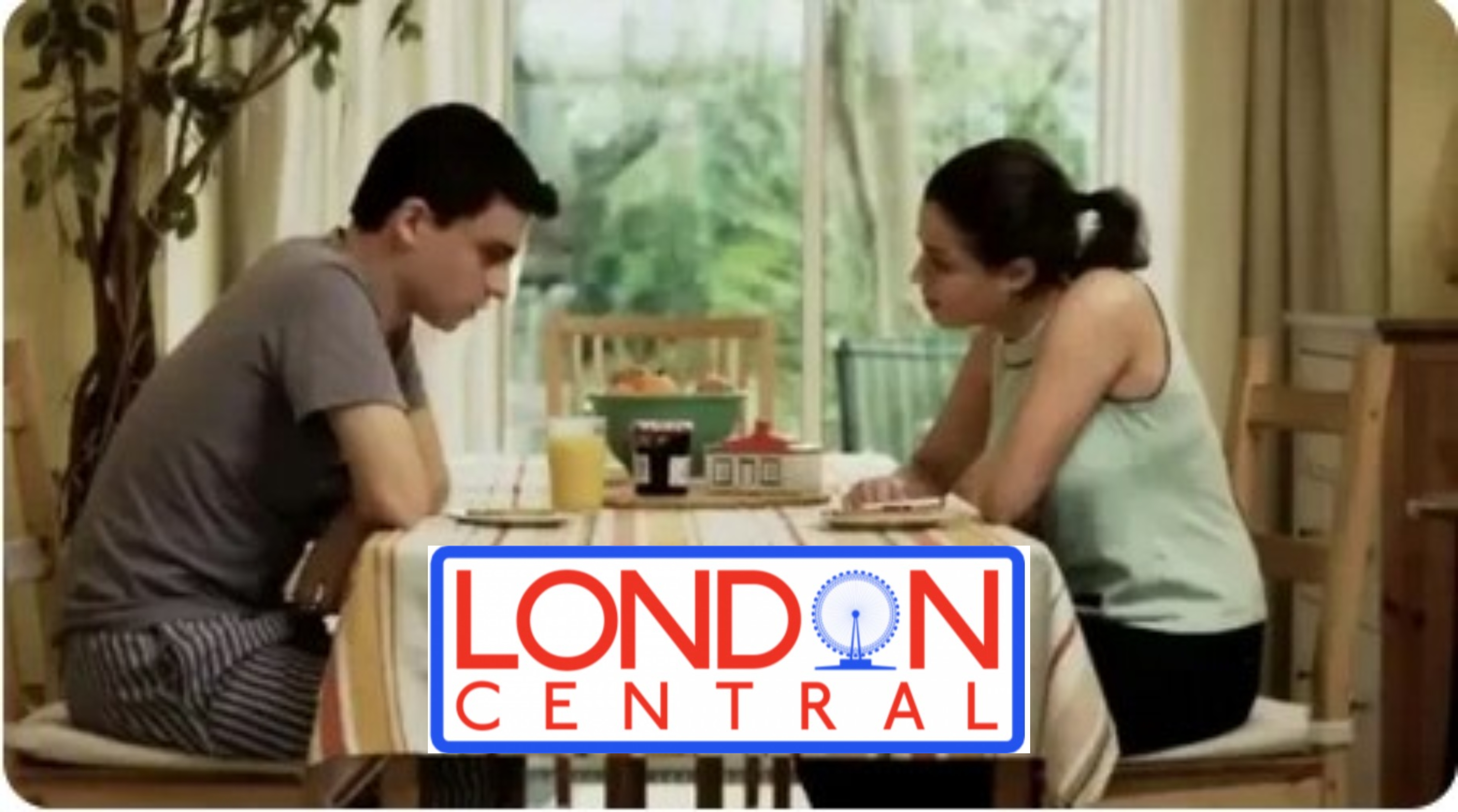 Worksheets for London Central (an educational TV show for beginners)