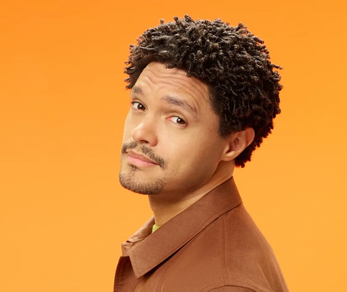 Trevor Noah. Some languages are scary (B2, adults & teens))