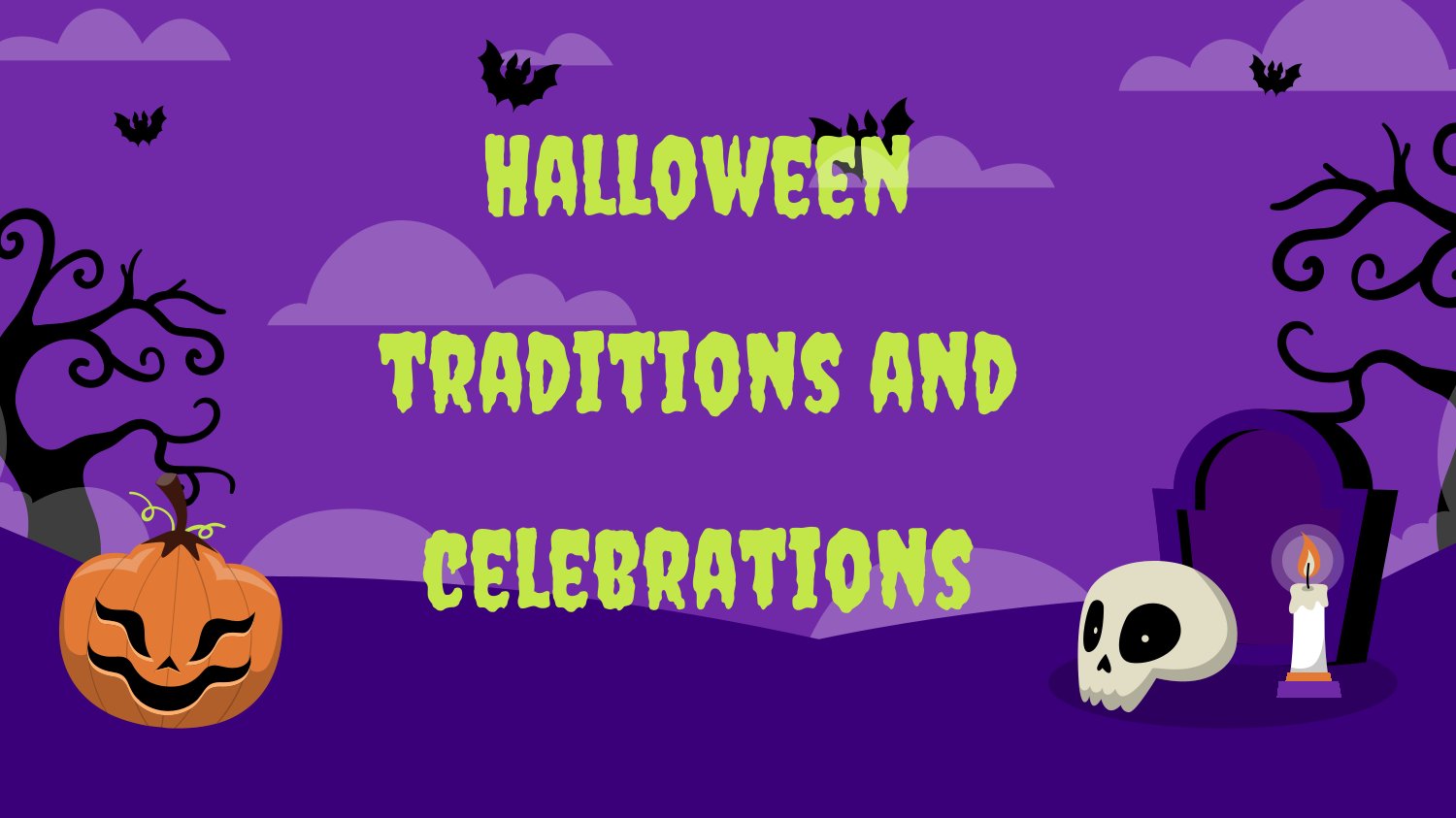 Halloween Traditions and Celebrations
