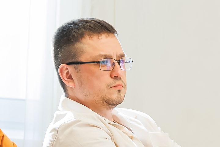 Виктор Большаков