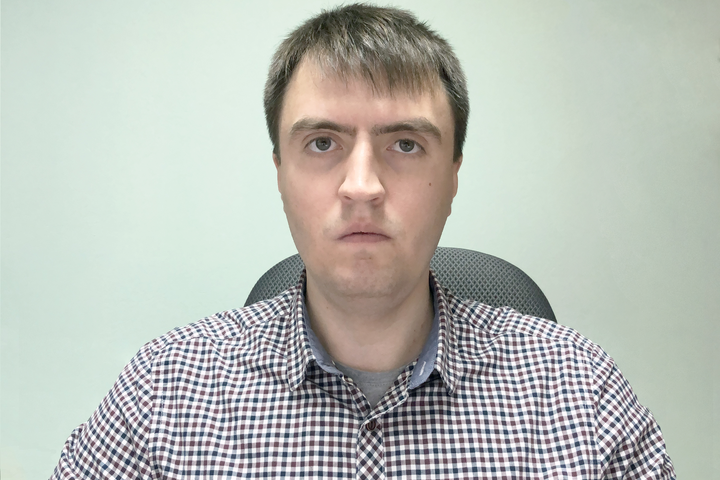 Андрей Ключников