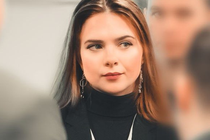 Ксения Чайкина