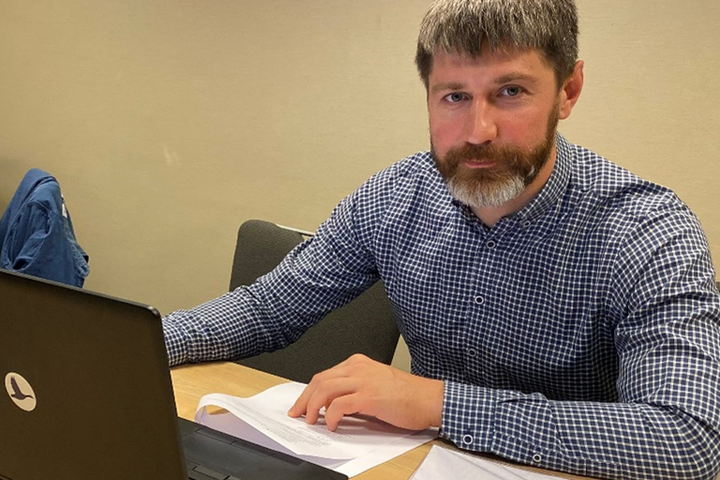 Александр Семынин