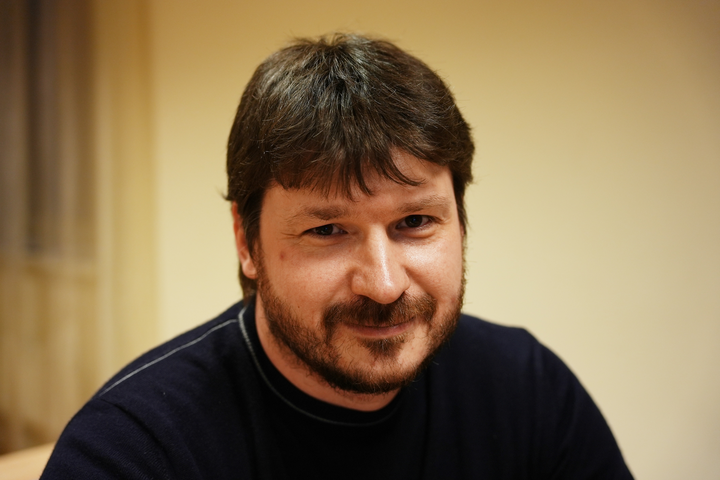 Андрей Чинахов