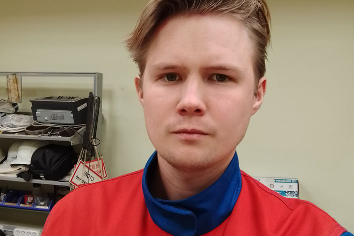 Дмитрий Виноградов