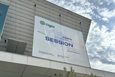TEKVEL actively participated in the CIGRE Paris Session 2026