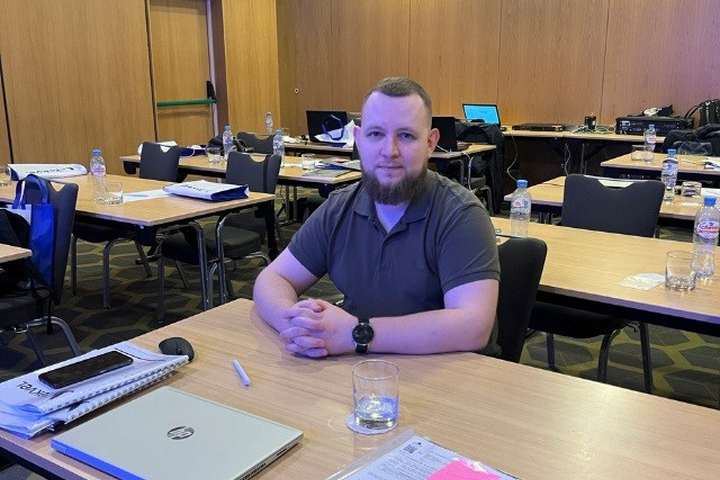 Валентин Храпов