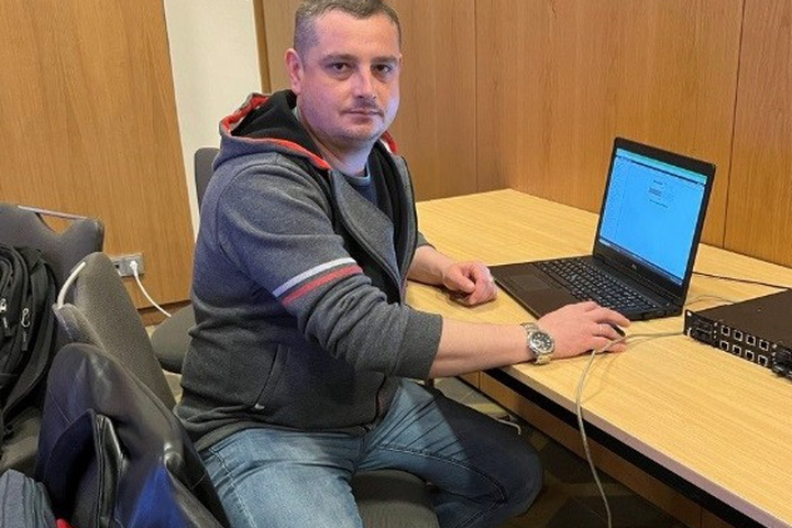 Роман Зиновьев