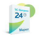 Программа для ЭВМ "1С-Битрикс24". Лицензия "Энтерпрайз-9000" (облако, 1 мес.)