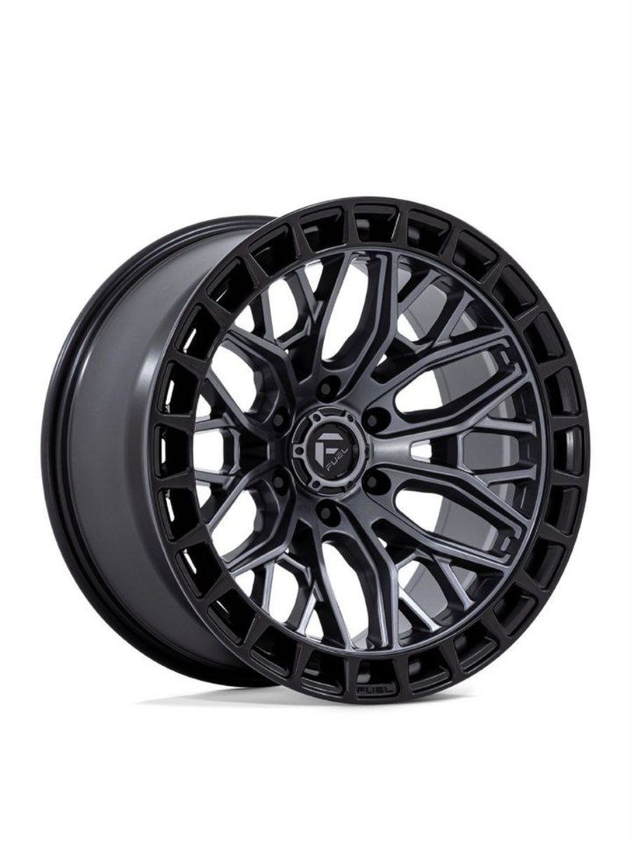 Колёсный диск FUEL FC869 SIGMA 17x9j" PCD6х139,7 2