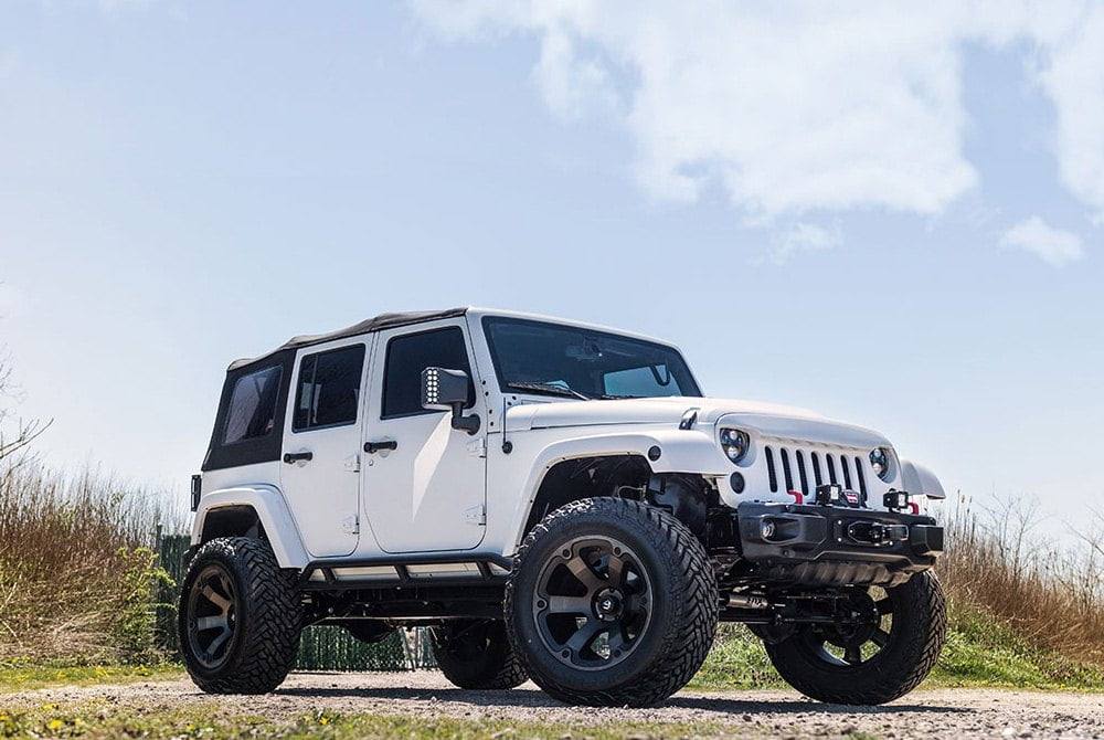 Колёсный диск FUEL D564 BEAST 17x9j" PCD6х139,7 5