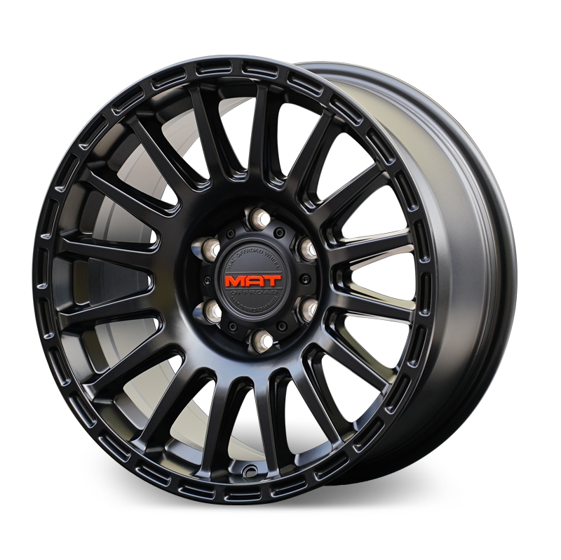 Колёсный диск Mat OFF-ROAD 1906 18x8.5j" PCD6х139,7 2
