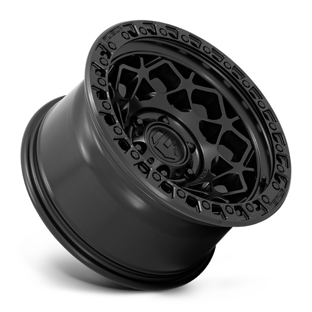 Колесный диск Fuel D786 17x9j" PCD6х139,7 черный 2