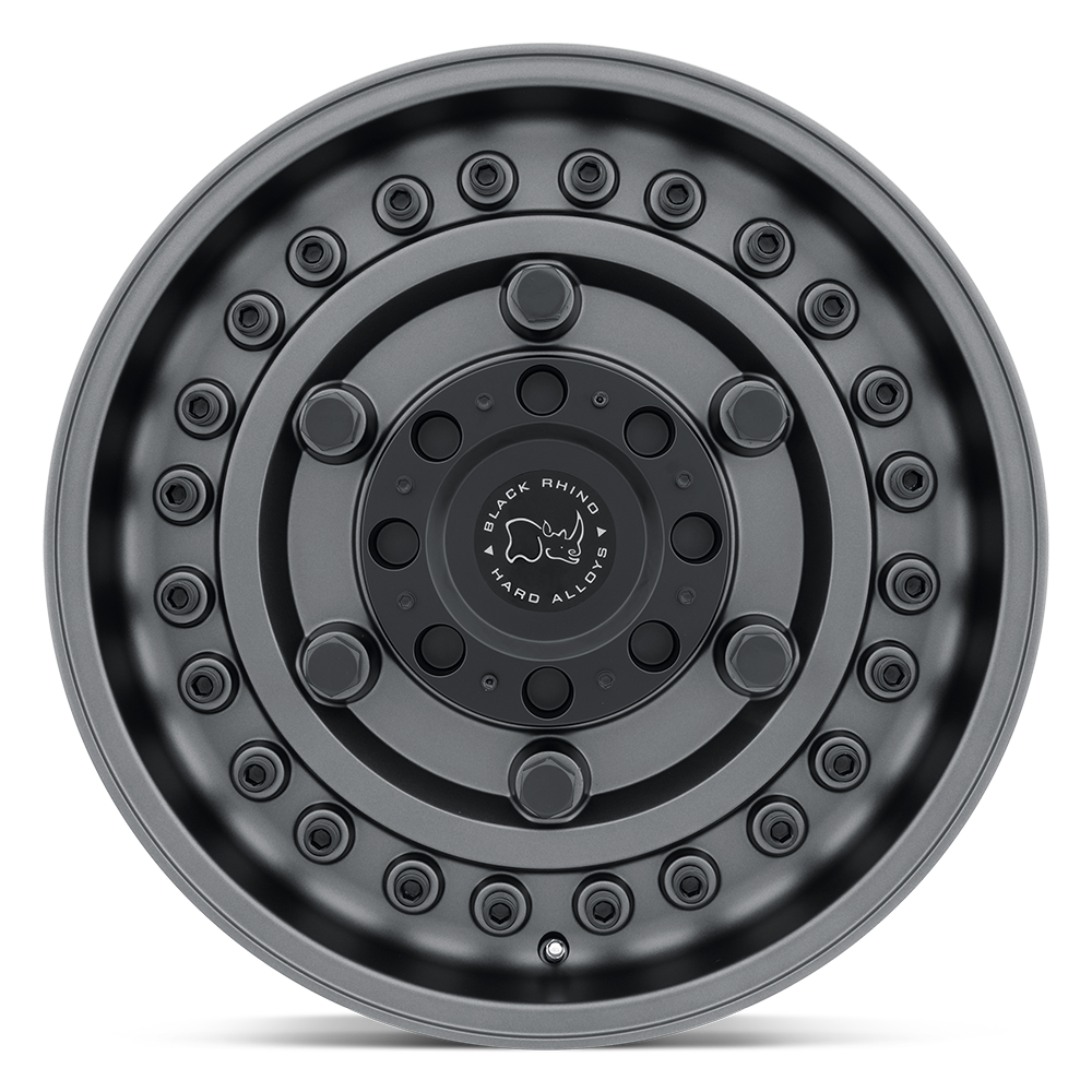 Колёсный диск Black Rhino 17x9,5j" PCD6х139,7 Armory