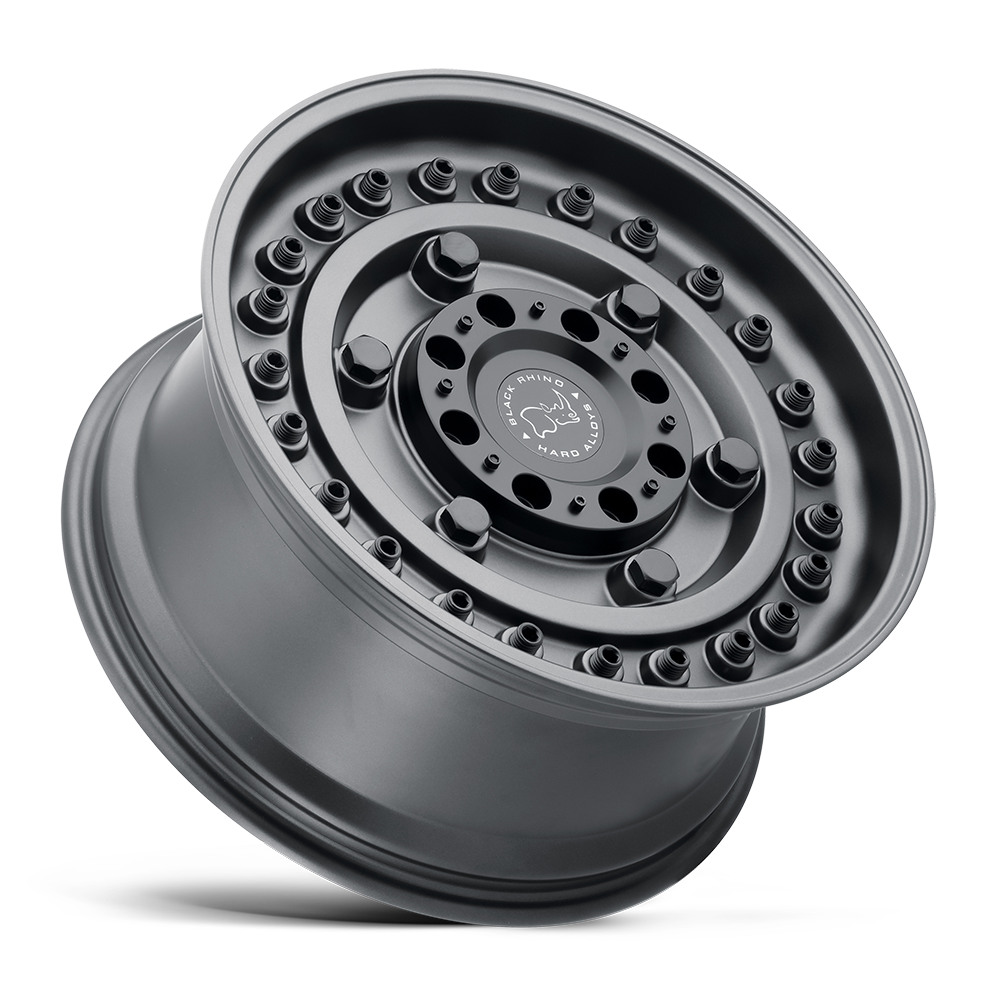 Колёсный диск Black Rhino 17x9,5j" PCD6х139,7 Armory 2