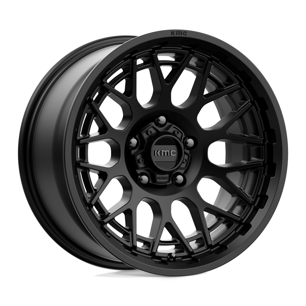 Колесный диск KMC wheels 722 20x9j" PCD6х139,7 2
