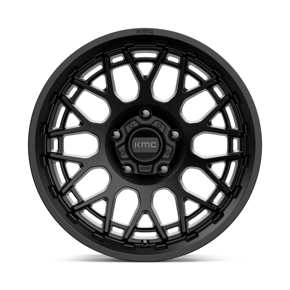 Колесный диск KMC wheels 722 20x9j" PCD6х139,7