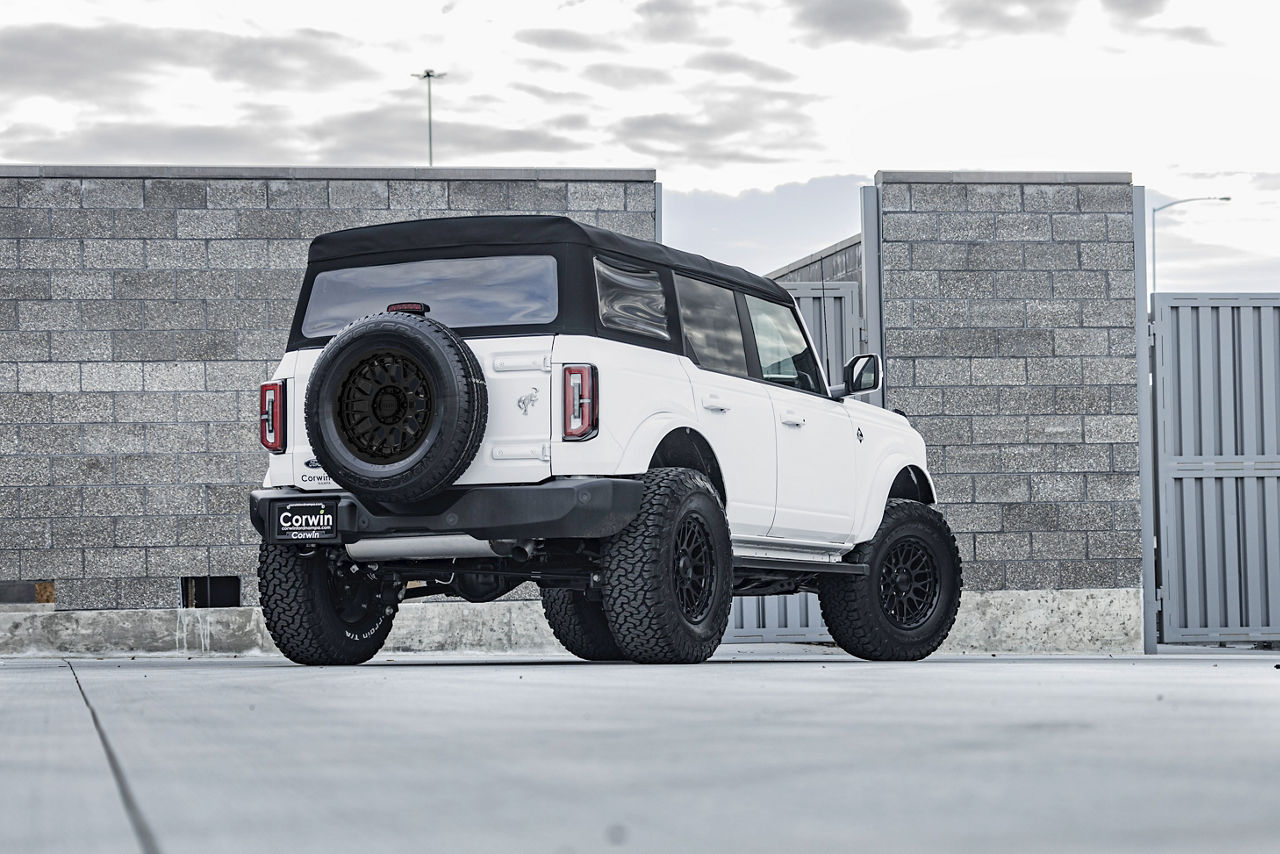 Колесный диск KMC wheels 722 20x9j" PCD6х139,7 12