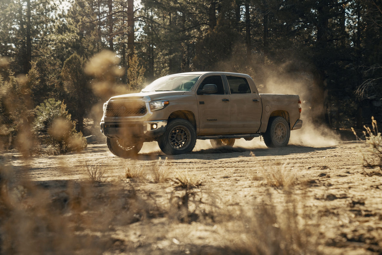 Колесный диск KMC wheels 722 20x9j" PCD6х139,7 13