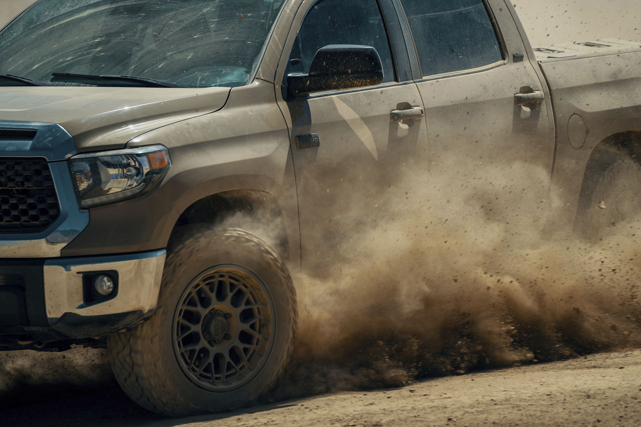 Колесный диск KMC wheels 722 20x9j" PCD6х139,7 16