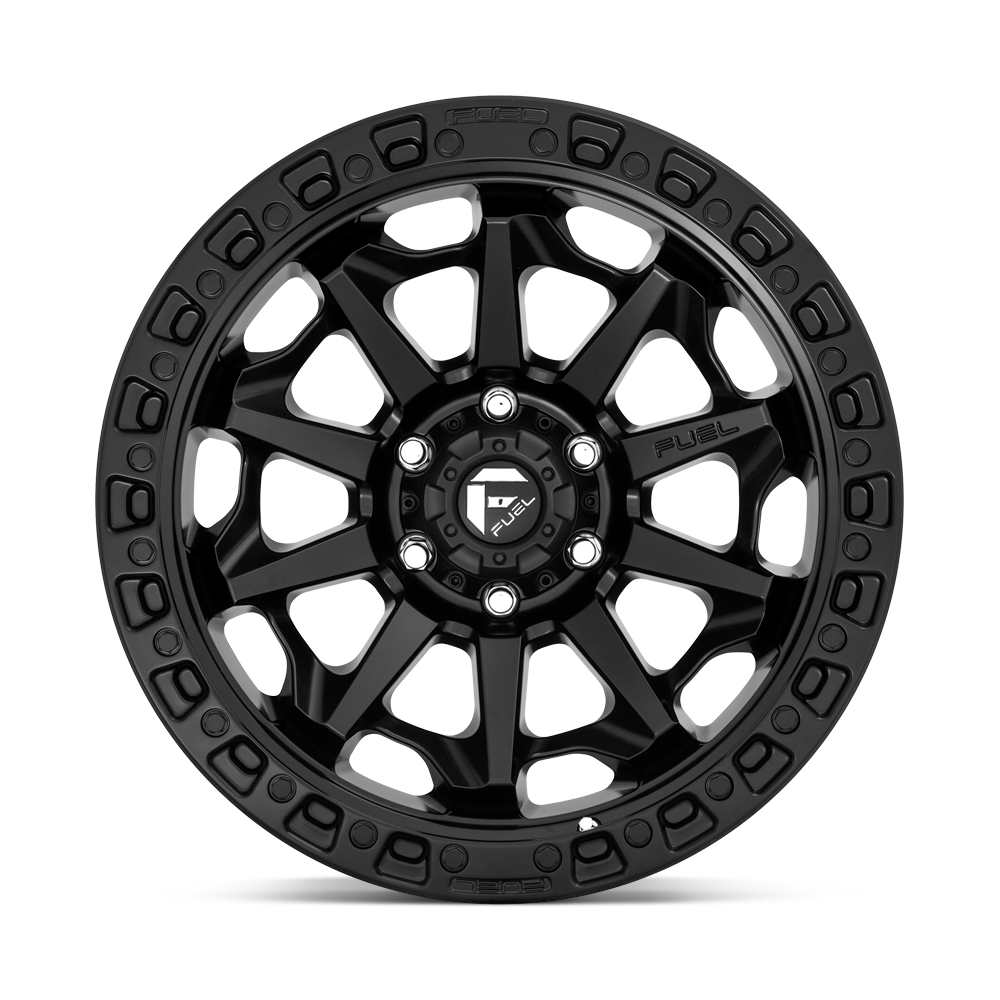 Колесный диск Fuel D694 Covert 20x9j" PCD6х139,7 7