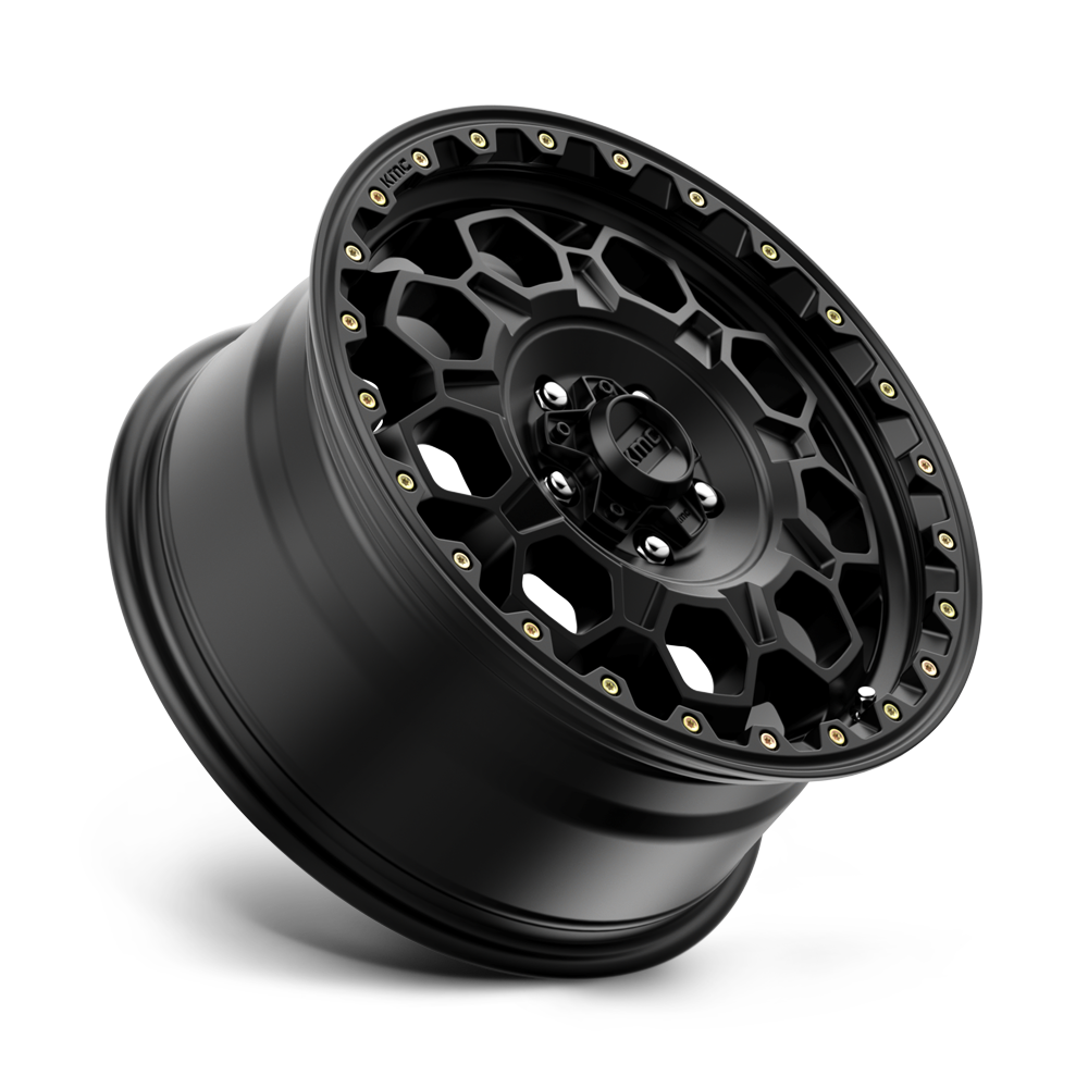 Колёсный диск KMC wheels pros KM545 17x9j" PCD6х139,7 черный 3