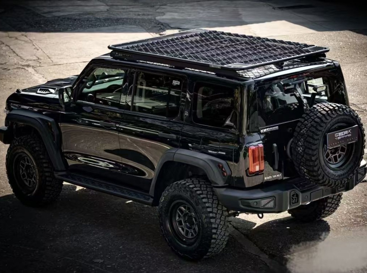 Колёсный диск Topfire PTU-303 17x9.5j" PCD6х139.7 7