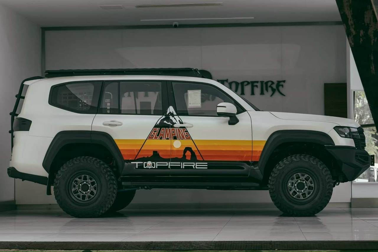 Колёсный диск Topfire PTU-303 17x9.5j" PCD6х139.7 10