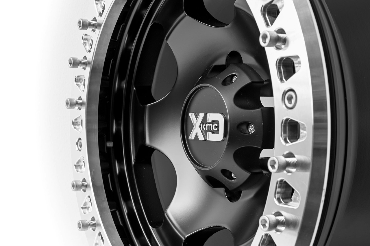 Колёсный диск KMC KM238 IV BEADLOCK 17x8.5j" PCD6х139.7 3