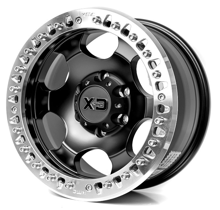 Колёсный диск KMC KM238 IV BEADLOCK 17x8.5j" PCD6х139.7 2