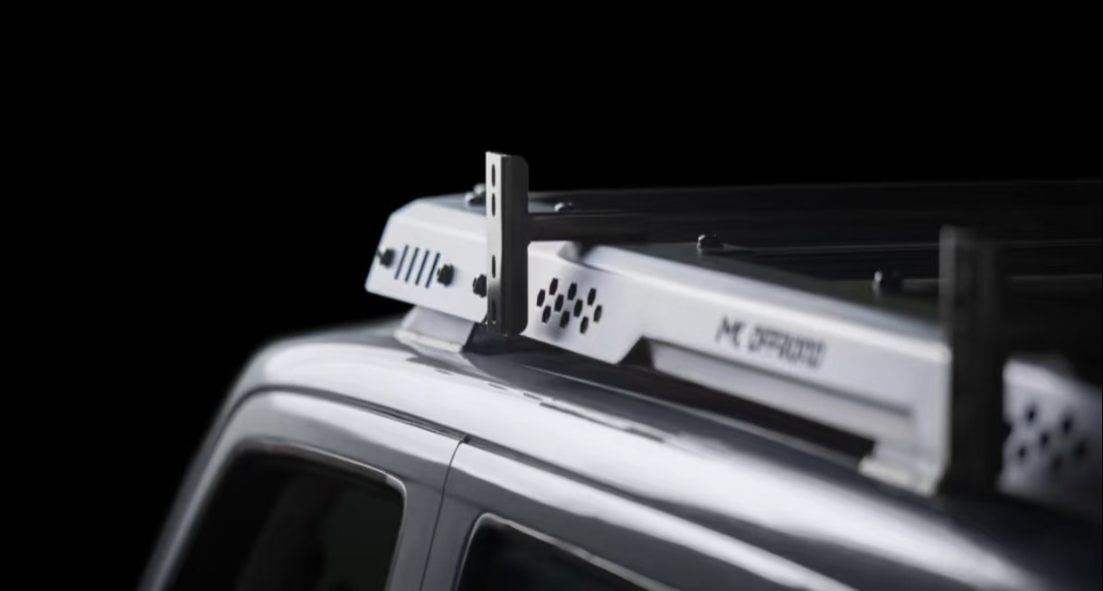 Tank 300 Экспедиционный багажник Meika Off-road G5 10