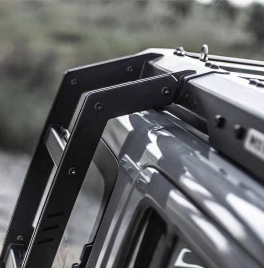 Tank 300 Комплект усиленный багажник + лестница MK OFF-ROAD 8