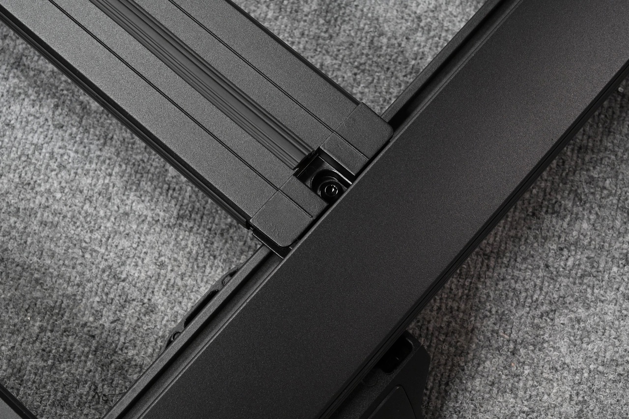 Jetour T2 Экспедиционный багажник Baja Racing 3