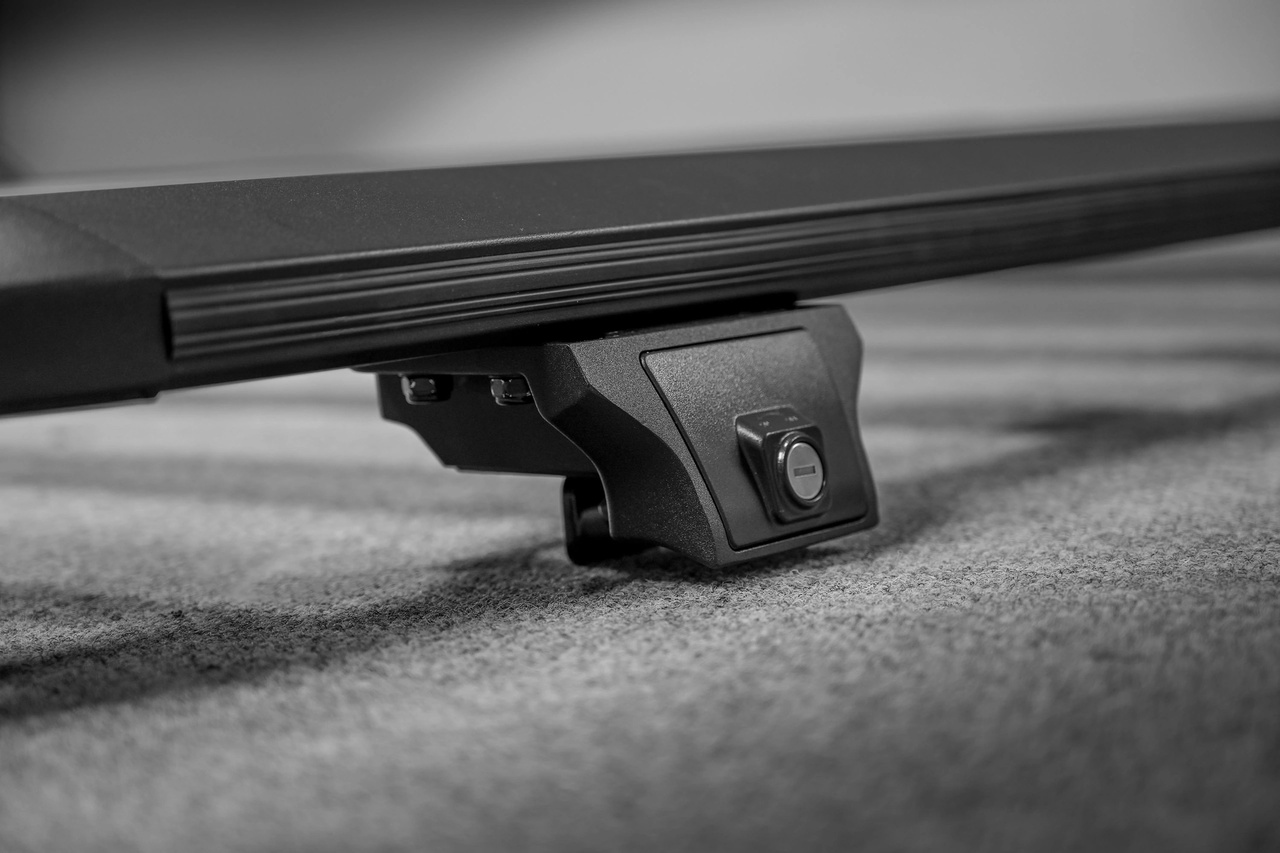 Jetour T2 Экспедиционный багажник Baja Racing 4