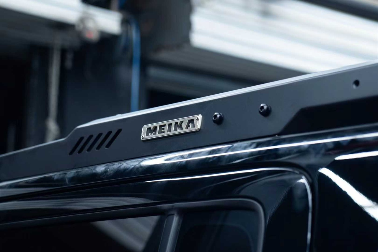 Tank 300 Усиленный багажник Meika G2 экспедиционный 7