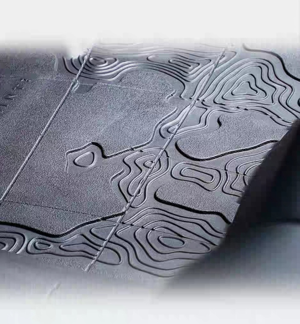 Tank 300 Коврик в багажник Topfire 2 2