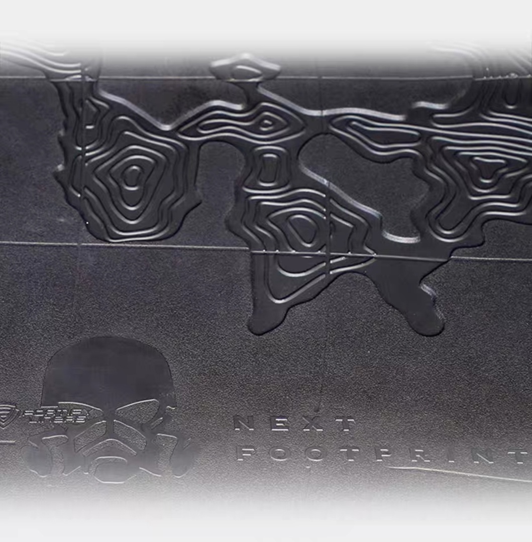 Tank 300 Коврики Topfire 2 Комплект: салон + багажник, премиум 7