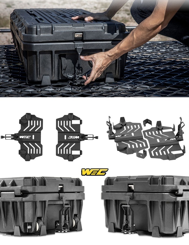 Экспедиционный бокс Wec 70л 2