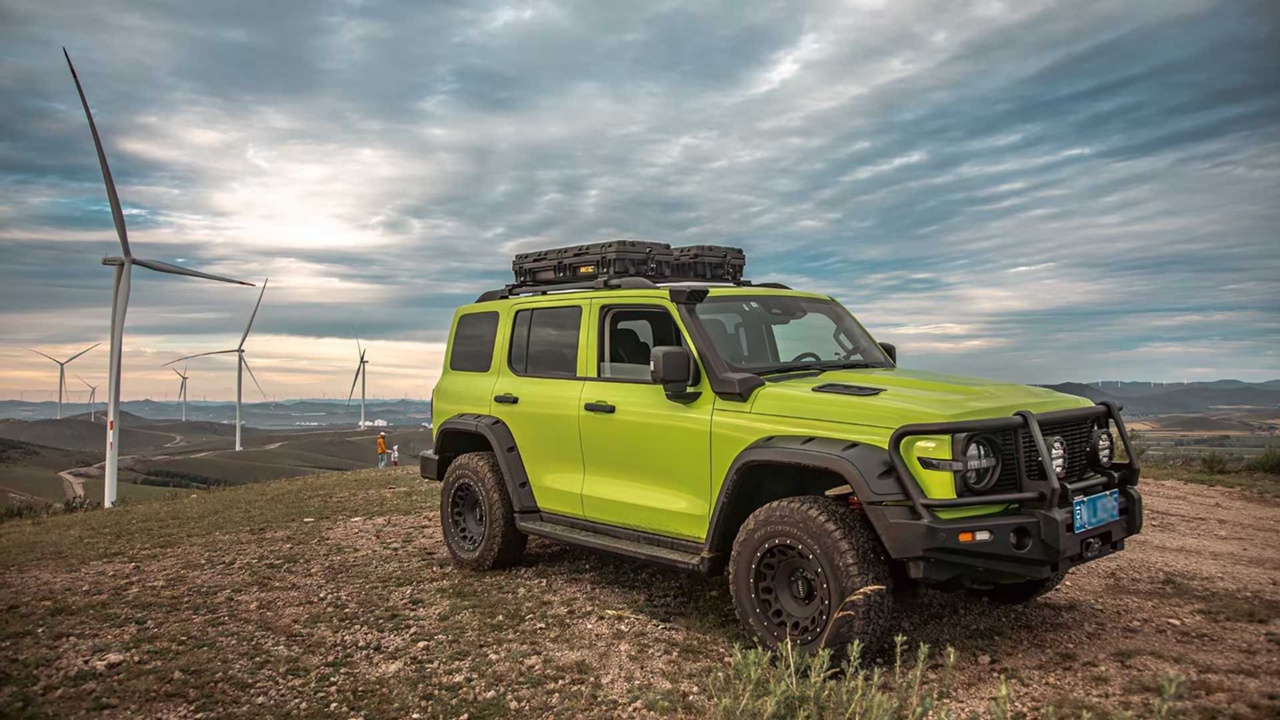 Экспедиционный бокс Wec 70л 8