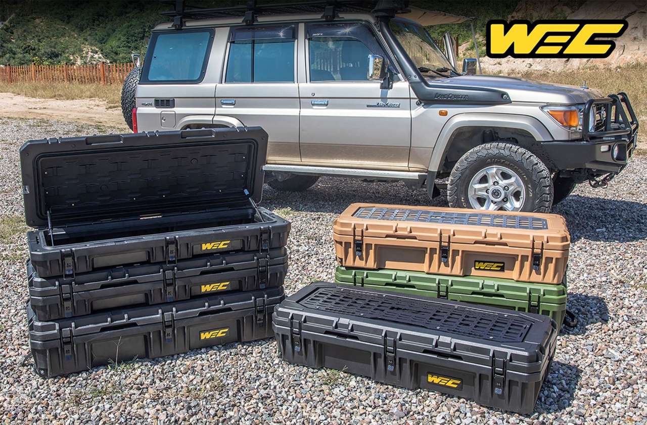 Экспедиционный бокс Wec 70л 10