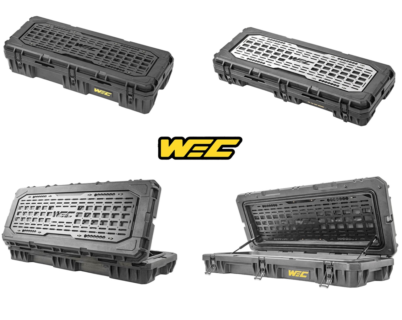 Экспедиционный бокс Wec 70л 12