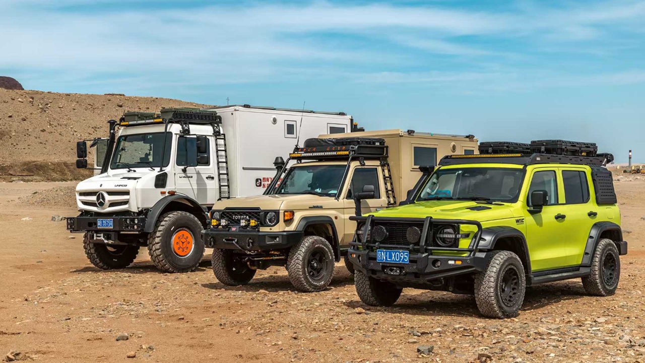 Экспедиционный бокс Wec 70л 14